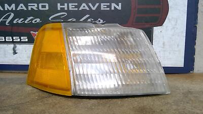 #ad *CHIPPED* SEE PIC FRONT TURN SIGNAL RH FORD THUNDERBIRD Right 94 95 $25.00