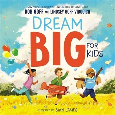#ad Dream Big for Kids Hardback or Cased Book $17.11