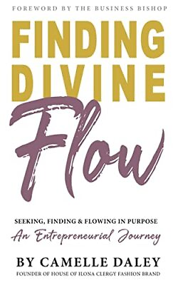 #ad Finding Divine Flow: Seeking Finding ... by Daley Camelle Paperback softback $15.90