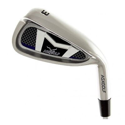 #ad AGXGOLF XS SERIES LADIES EDITION 3 or 4 IRON: AVAILABLE IN ALL LENGTHS. RIGHT $49.95