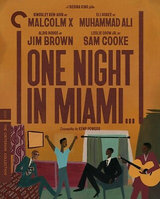 #ad One Night in Miami... $6.57