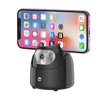 #ad Automatic Face Tracking Gimbal Mobile Phone Holder APP Phone Holder P7X65471 AU $28.99