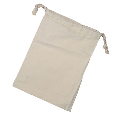 #ad Large Eco Friendly Cotton Storage Bag For Neat Home Use NIC $12.82