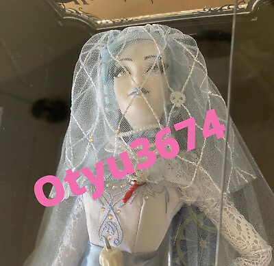 #ad Disney Parks Haunted Mansion Bride Constance Hathaway Limited Edition 1 6000 NEW $299.00