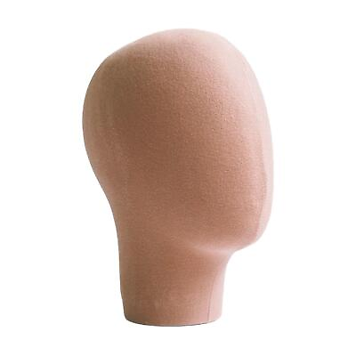 #ad Wigs Head Stand Mannequin Head for Wigs for Weave Hair Braiding Cosmetology $24.32