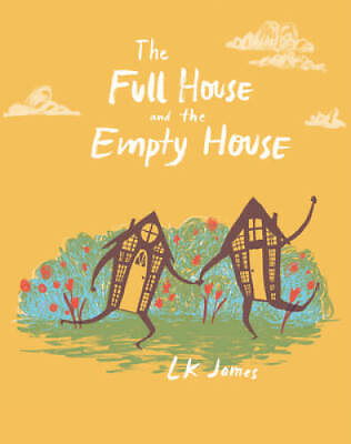 #ad The Full House and the Empty House Hardcover By James LK GOOD $4.98