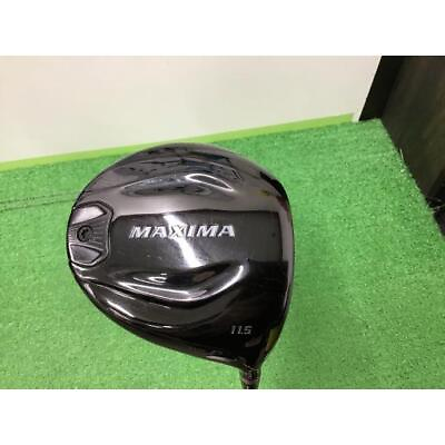 #ad @Ryoma Golf MAXIMA II Driver TYPE D 11.5° Flex Other Used $455.06
