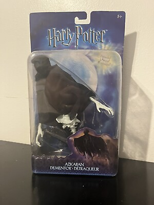 #ad NEW Harry Potter Azkaban Dementor Vintage Action Figure Mattel 2003 NIB $49.99
