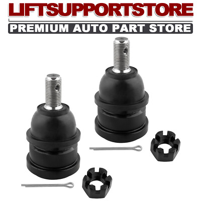 #ad 2 Front Lower Ball Joints For 89 97 Ford Thunderbird 93 98 Lincoln Mark VIII $19.94