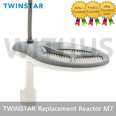 #ad TWINSTAR Replacement Reactor M7 for NANO YOTTA Tracking $57.11