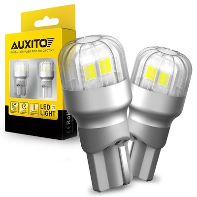 #ad 2pcs T15 W16W 921 CANBUS SAFE LED REVERSE LIGHT BULBS PURE WHITE Quality UK GBP 8.99