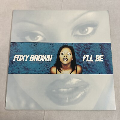 #ad Foxy Brown Ft Jay Z I#x27;ll Be La Familia EP $23.99