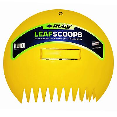 #ad Original Leaf Scoops Large Size Hand Rake Claws for Debris amp; Yard Waste Pick... $19.21
