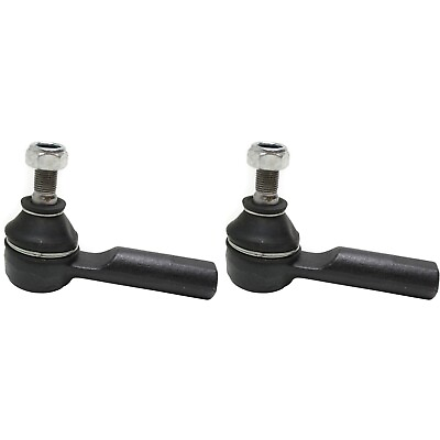 #ad Tie Rod End for 99 2002 Infiniti G20 2 Outer Tie Rod Ends Front Outer Set of 2 $21.77