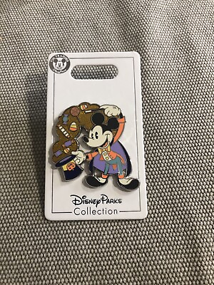 #ad Disney Parks Mickey Halloween Pin $20.00