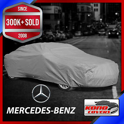 #ad MERCEDES OUTDOOR CAR COVER ? All Weather ? Waterproof ? Full Body ? CUSTOM?FIT $57.95