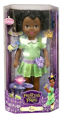 #ad Disney Princess And The Frog Tiana 2009 New RARE $67.45