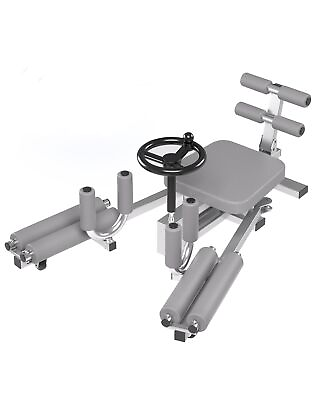 #ad Leg Stretcher 330Lbs Heavy Duty Split Machine for Leg Stretching Flexibility $136.77
