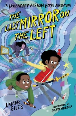 #ad The Last Mirror on the Left by Giles Lamar $5.68