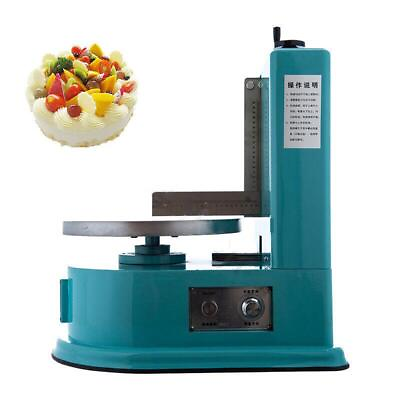 #ad Automatic Birthday Cake Spreading Machine Round Cake Smoothing Machine Spreader $632.29
