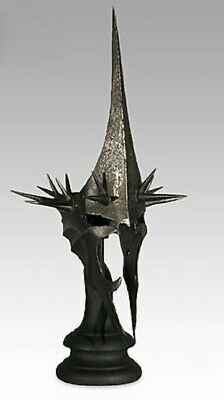 #ad Medieval War Mask Of The Morgul Lotr Witch King helmet inspired by Lotr New $113.00