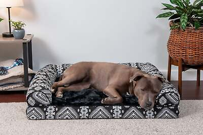 #ad Sofa Dog Bed Southwest Kilim $159.99