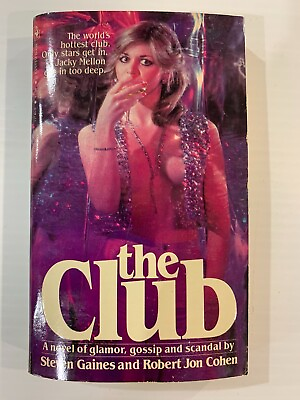 #ad The Club by Steven Gaines amp; Jon Cohen Paperback $50.00