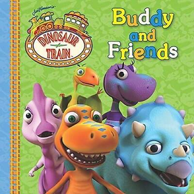 #ad Buddy and Friends Dinosaur Train Board book By Grosset amp; Dunlap GOOD $4.48