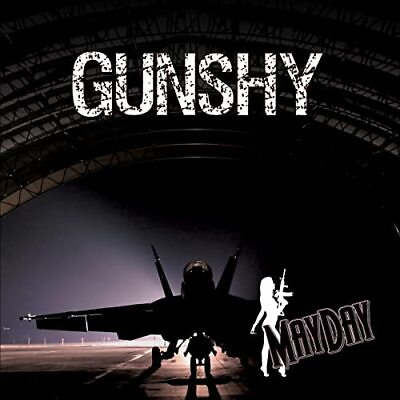 #ad Gunshy Mayday CD GBP 13.93
