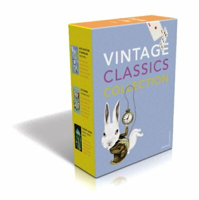 #ad Vintage Classics Box Set: 2 by Various Book The Fast Free Shipping $9.91