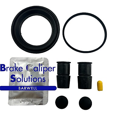 #ad fits Brake Caliper SINGLE repair seal kit to fit BMW M5 3.5 3.8 Saloon Estate GBP 5.81