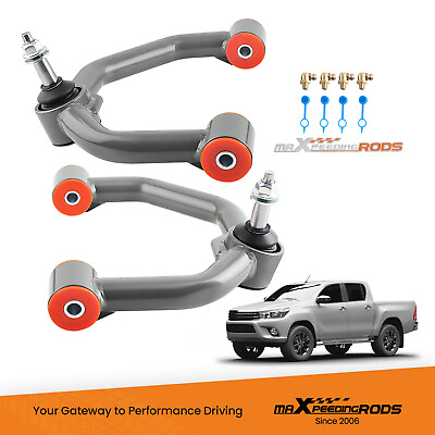 #ad Suspension Front Upper Control Arms 2 4quot; Lift For Ford F 150 2004 2023 2WD 4WD $97.35