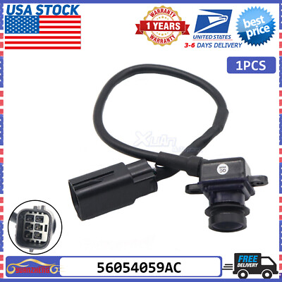 #ad For Grand Cherokee Durango 3.6 11 13 56054059AC Back Up Parking Rear View Camera $51.46