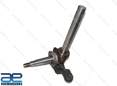 #ad Steering Knuckle Left Hand With Welded Arm for Mahindra Tractor 005554708R94 Ecs $409.19