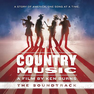 #ad Country Music Soundtrack: Deluxe 5 CD Edition $88.99