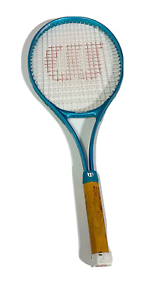 #ad Wilson Advantage 95 tennis racquet Highbeam Series L3. 4 3 8 Grip Solid $18.11