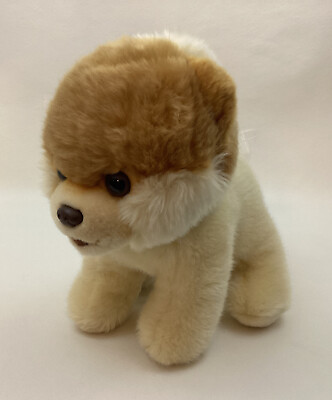 #ad Gund Boo The Worlds Cutest Dog Puppy Plush Stuffed Animal Toy 4029715 Pomeranian $19.32