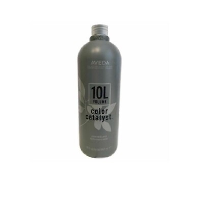 #ad Aveda 10 Volume Hair Hilighter 30 Ounce Grey Bottle $25.73