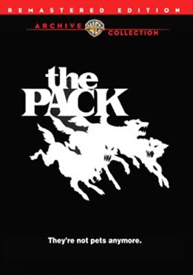 #ad THE PACK NEW DVD $17.18
