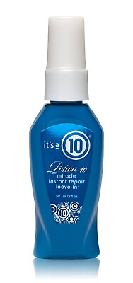 #ad ITS A 10 MIRACLE LEAVE IN Potion 10 Miracle Instant Leave in 2oz $11.31