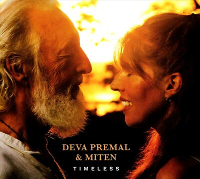 #ad DEVA PREMAL amp; MITEN TIMELESS NEW CD $37.48