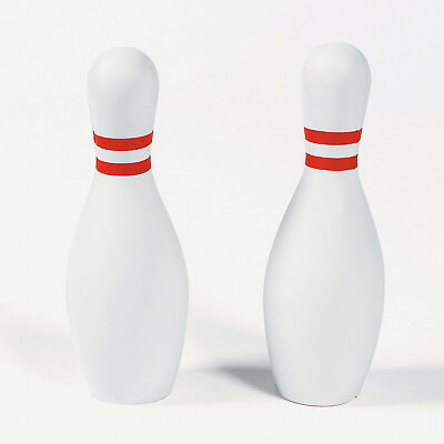 #ad Bowling Pin Stress Toys Toys 12 Pieces $20.43