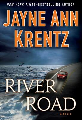 #ad River Road Hardcover By Krentz Jayne Ann GOOD $3.78