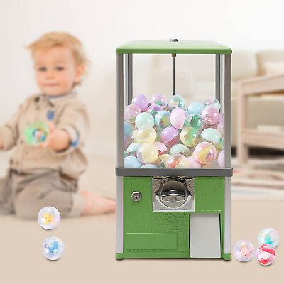 #ad 4.5 5cm Balls Candy Vending Machine Capsule Toy Gumball Machine For Retail Store $113.71