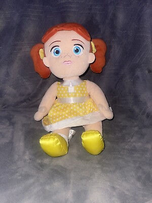 #ad Disney Pixar Toy Story 4 Gabby Gabby Plush Just Play Toys 11quot; Doll $14.99