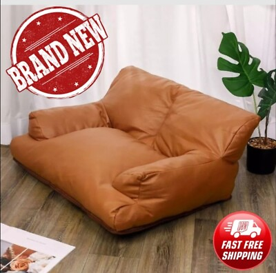 #ad Soft Pet Sofa Bed Waterproof Non slip Pet Sofa Pet Couch Easy Clean Pet Sofa $34.98