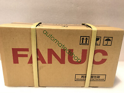 #ad A06B 0215 B100 Fanuc Servo Motor Brand new Via FedEx or DHL $864.59