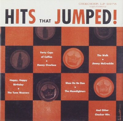 #ad Various Hits That Jumped CD UK IMPORT $13.46