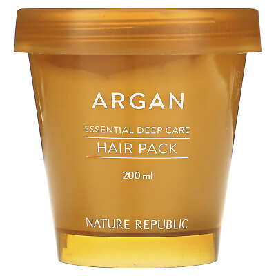 #ad Argan Essential Deep Care Hair Pack 200 ml $13.15