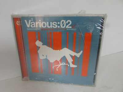 #ad VARIOUS: 02 DANCE MUSIC MODERN LIFE DJ GEOFFE SEALED NEW CD $6.95